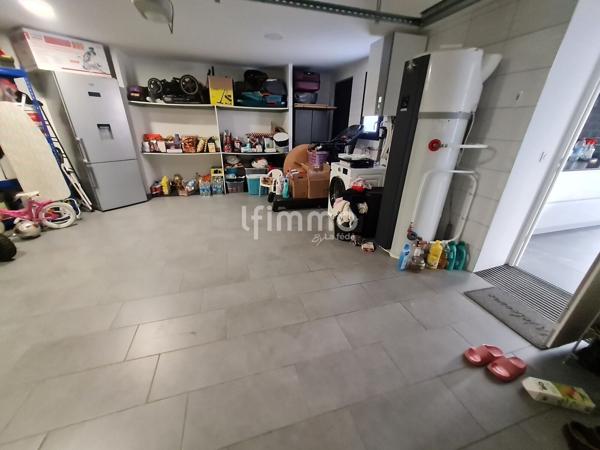 Maison 141.19m² Terrain 528m² Garage Chalet