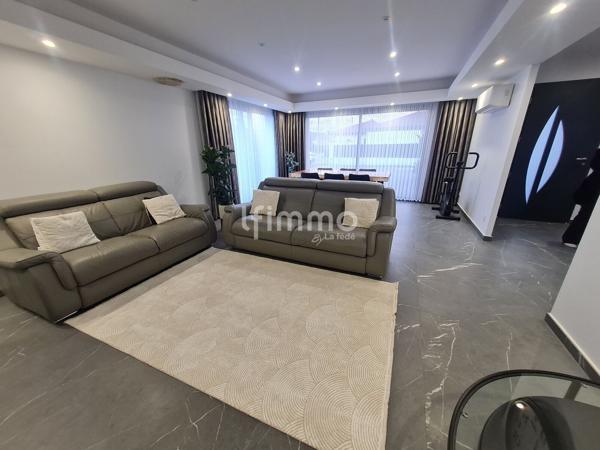 Maison 141.19m² Terrain 528m² Garage Chalet