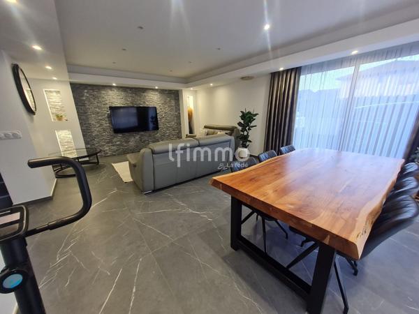 Maison 141.19m² Terrain 528m² Garage Chalet