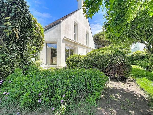 LARMOR PLAGE – Maison familiale idéalement située