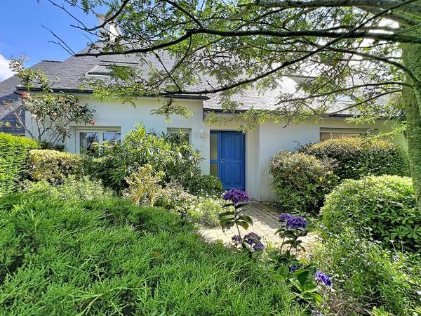 LARMOR PLAGE – Maison familiale idéalement située