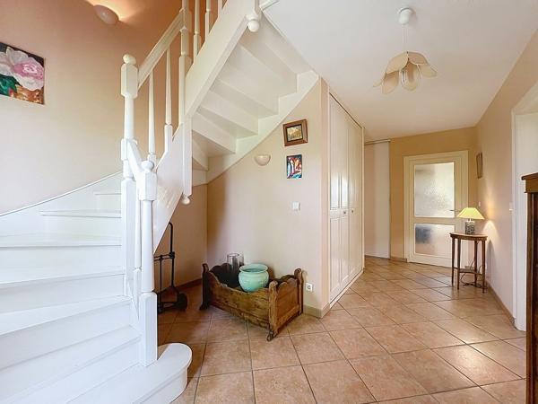 LARMOR PLAGE – Maison familiale idéalement située