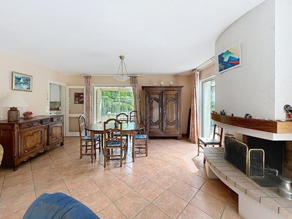 LARMOR PLAGE – Maison familiale idéalement située