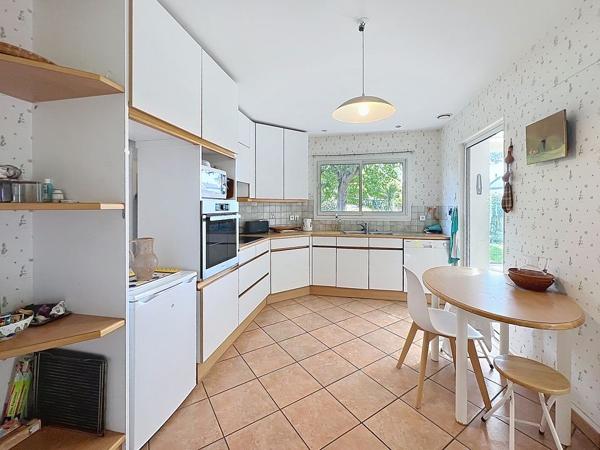 LARMOR PLAGE – Maison familiale idéalement située