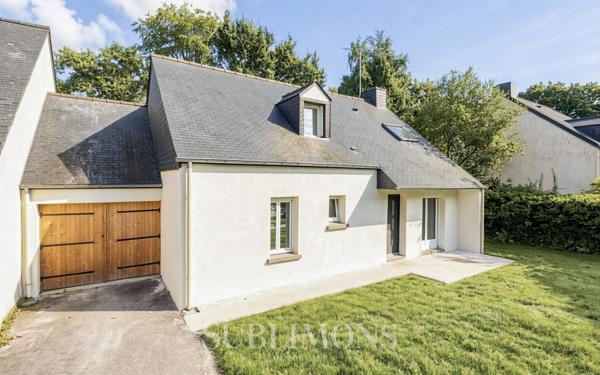 Maison 5 pièces 102 m²