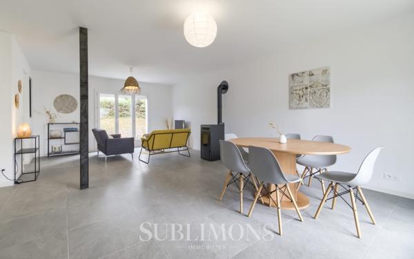 Maison 5 pièces 102 m²