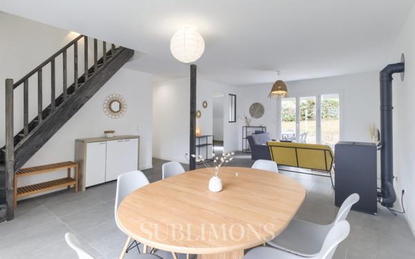 Maison 5 pièces 102 m²