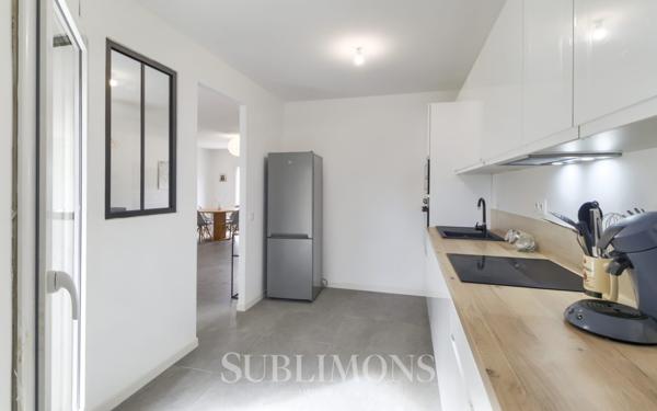 Maison 5 pièces 102 m²