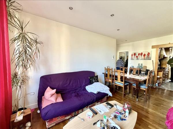 Appartement à vendre |  Brive-la-Gaillarde |  3 pièces | 51 m²