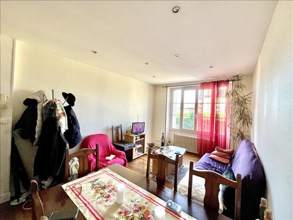 Appartement à vendre |  Brive-la-Gaillarde |  3 pièces | 51 m²