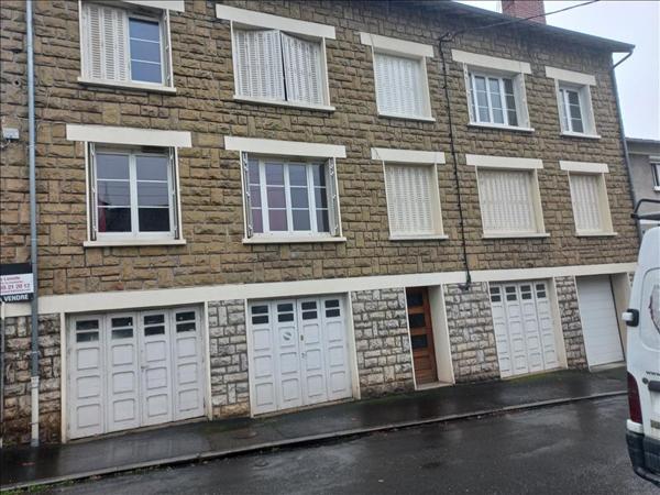 Appartement à vendre |  Brive-la-Gaillarde |  3 pièces | 51 m²
