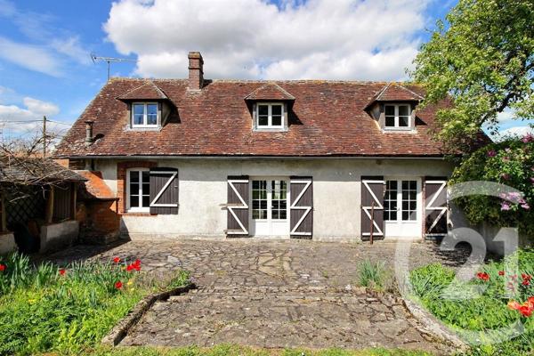 Maison à vendre  7 pièces - 155 m2 MAINTENON - 28