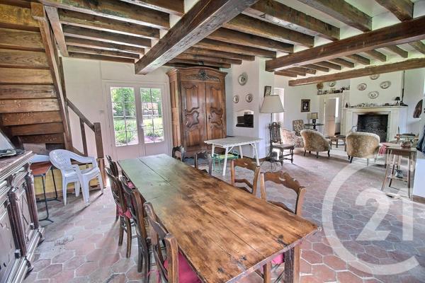 Maison à vendre  7 pièces - 155 m2 MAINTENON - 28