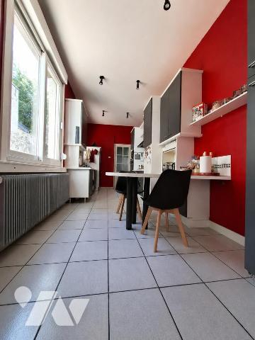 Maison de ville