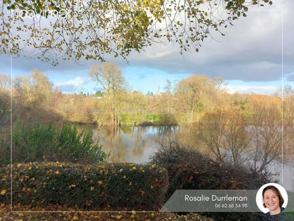 Charmante maison rénovée - quartier du Chêne