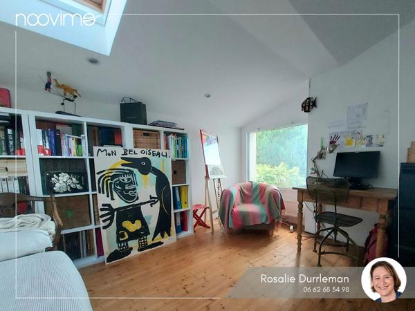 Charmante maison rénovée - quartier du Chêne