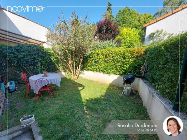 Charmante maison rénovée - quartier du Chêne