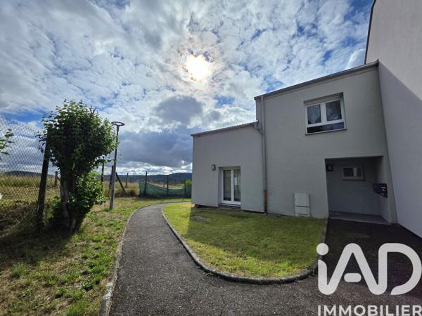 Maison à vendre 6 pièces 118 m² Freyming-Merlebach