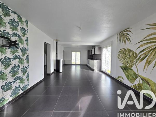 Maison à vendre 6 pièces 118 m² Freyming-Merlebach