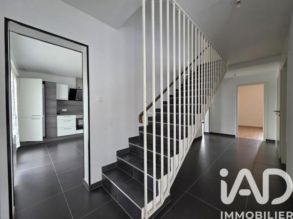 Maison à vendre 6 pièces 118 m² Freyming-Merlebach