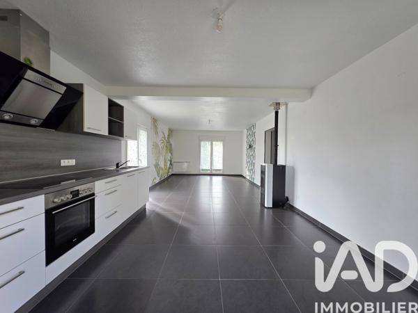 Maison à vendre 6 pièces 118 m² Freyming-Merlebach