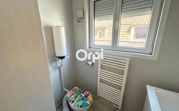 Appartement à vendre