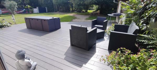 Maison individuelle à vendre à Lezay dans les Deux-Sèvres (79120), ref : 13591