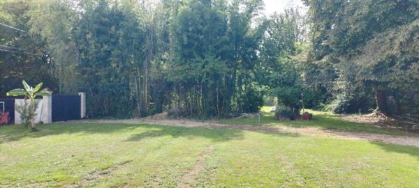 Maison individuelle à vendre à Lezay dans les Deux-Sèvres (79120), ref : 13591