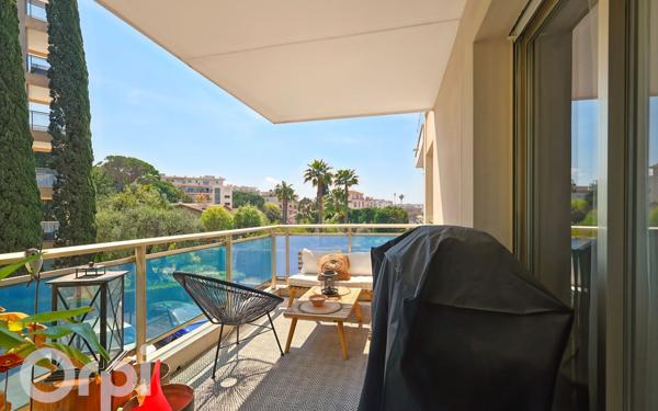 Appartement à vendre    3 pièces •  Cannes