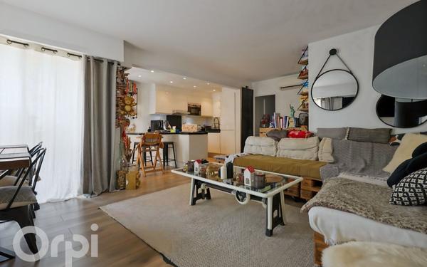 Appartement à vendre    3 pièces •  Cannes