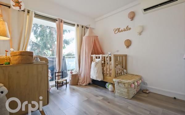 Appartement à vendre    3 pièces •  Cannes