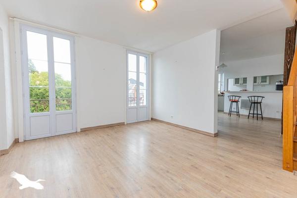 Appartement à vendre |  Bagnères-de-Bigorre |  3 pièces | 88 m²