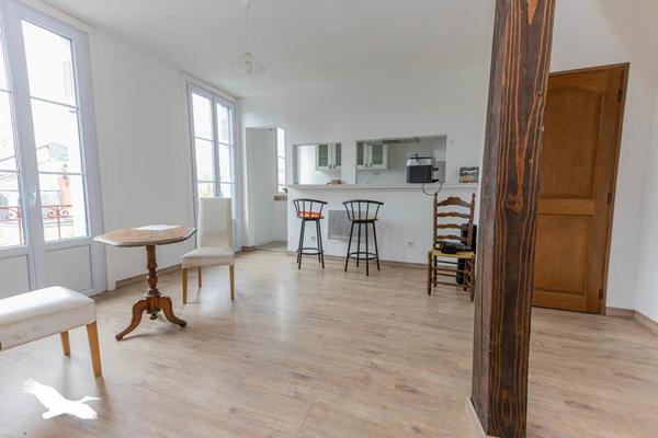 Appartement à vendre |  Bagnères-de-Bigorre |  3 pièces | 88 m²