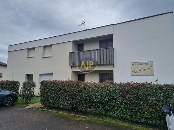 Location appartement Saint Vincent De Tyrosse : 762 € - AJP Horizons Capbreton
