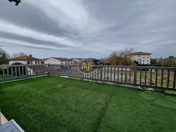 Location appartement Saint Vincent De Tyrosse : 762 € - AJP Horizons Capbreton