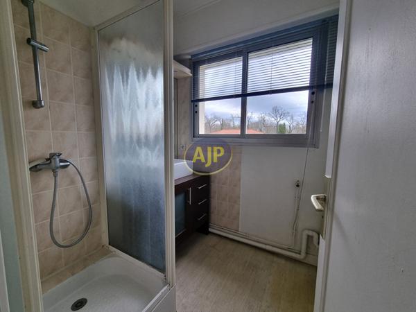 Location appartement Saint Vincent De Tyrosse : 762 € - AJP Horizons Capbreton