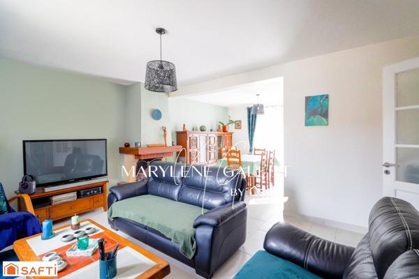 Quartier prisé, au calme, beaux volumes,...