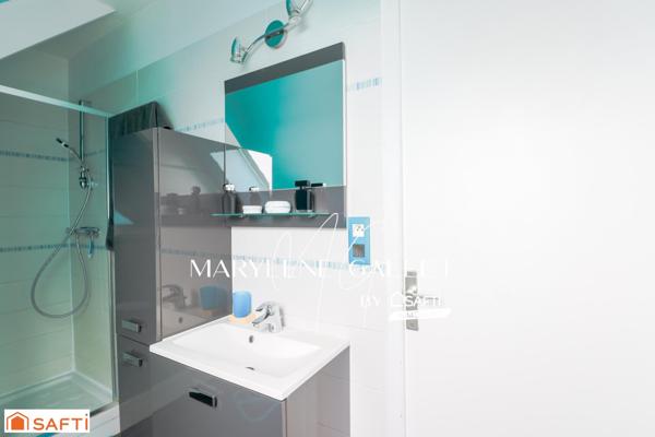 Quartier prisé, au calme, beaux volumes,...