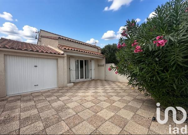 Maison à vendre 3 pièces 47 m² Port-la-Nouvelle