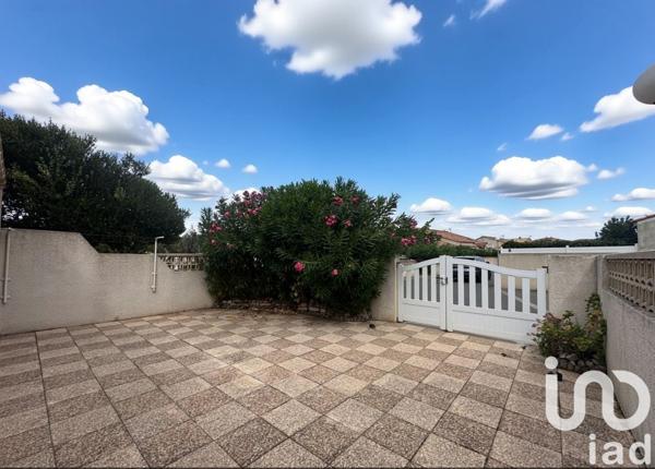 Maison à vendre 3 pièces 47 m² Port-la-Nouvelle