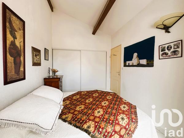 Maison à vendre 3 pièces 47 m² Port-la-Nouvelle