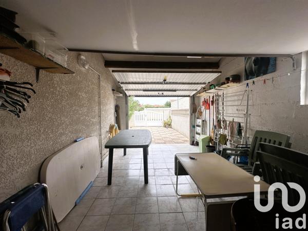 Maison à vendre 3 pièces 47 m² Port-la-Nouvelle