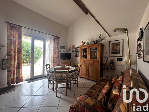 Maison à vendre 3 pièces 47 m² Port-la-Nouvelle