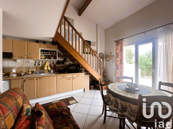 Maison à vendre 3 pièces 47 m² Port-la-Nouvelle