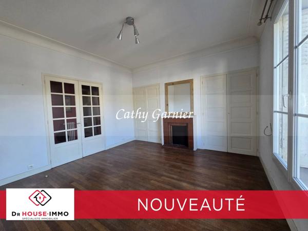 Appartement à vendre 3 pièces de 64 m²