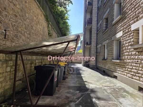 Appartement à vendre 3 pièces de 64 m²