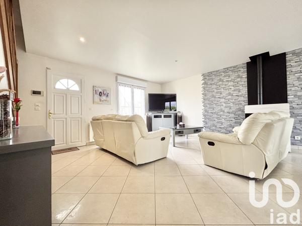 Maison à vendre 7 pièces 138 m² Réau