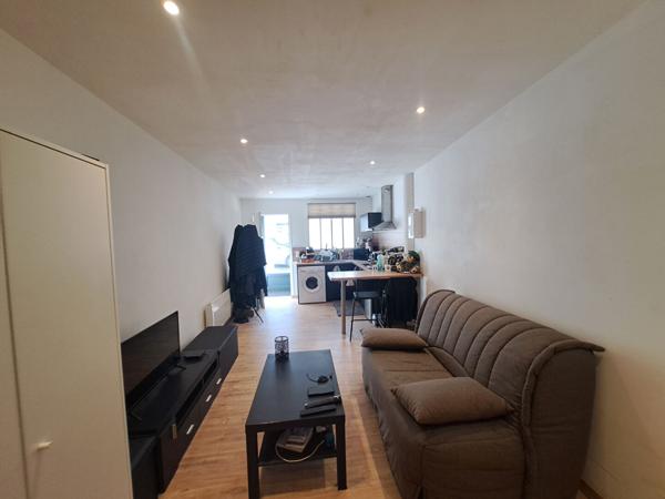 IMMEUBLE DE RAPPORT - CENTRE VILLE