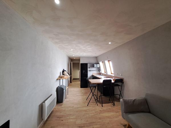 IMMEUBLE DE RAPPORT - CENTRE VILLE