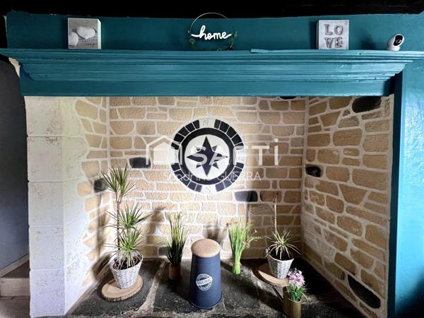 Longère de caractère rénovée